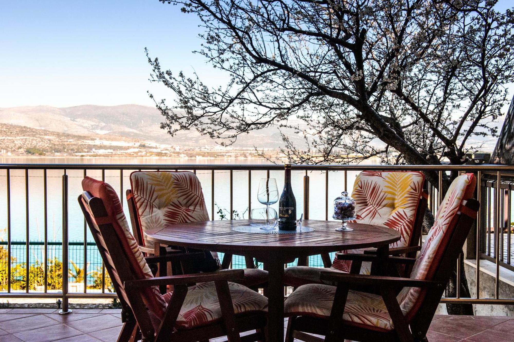 Mastrinka Apartment Trogir Exterior photo